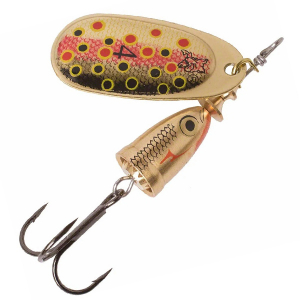 Блесна Blue Fox Vibrax Shad BFSD6-TR