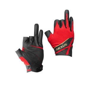 Перчатки Shimano GL-121Q RED XL