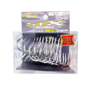 Крючок тройной Owner STX-68 6/0