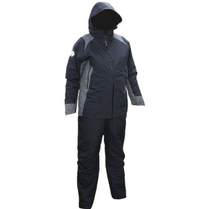 Костюм Daiwa DW-3420E Rainmax (Black/Gray) XXL