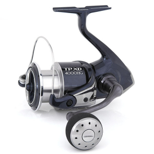 Катушка Shimano 21 Twin Power XD C 5000XG