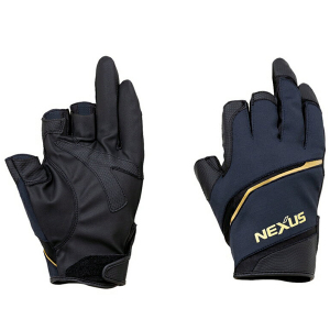 Перчатки Shimano Nexus GL-181U Windbreaker BK 2XL