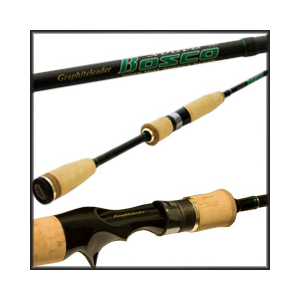 Спиннинг Graphiteleader Bosco Nuovo GLNBC-702H