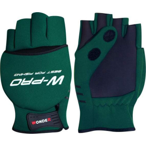 Перчатки - Варежки Wonder W-PRO Green XXL