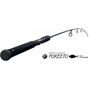 Спиннинг Zenaq Fokeeto FC83-4 Tuna