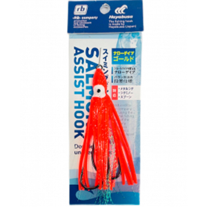 Ассист Крючок с октопусом RB 173 4/0 (цв.5175)