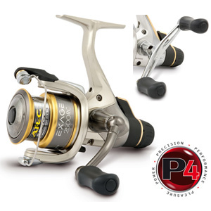 Катушка EXAGE 3000 MHSRC DOUBLE HANDLE