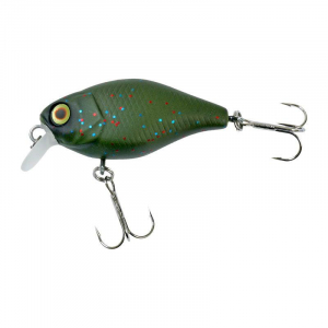 Воблер Jackall Chubby 38F, matt glitter olive