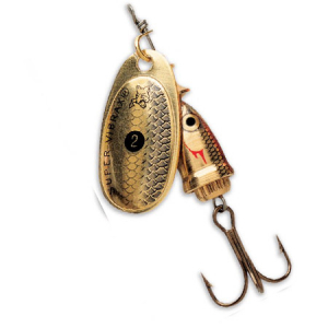 Блесна Blue Fox Vibrax Shad BFSD2 (GSD)