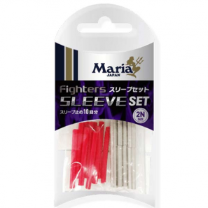 MARIA FIGHTERS SLEEVE SET