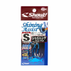 Крючки Ассисты Shout Shining Assist 345SA S