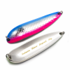 Блесна Salmon River Legend 34гр Blue-Silver-Pink