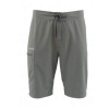 Шорты Simms Surf Short - Solid, Gunmetal S