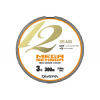 Плетеный шнур Daiwa Megasensor 12 Braid #0.8