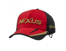Кепка Shimano Nexus CA-103X Gore-Tex Windstopper Red L