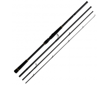 Спиннинг Daiwa 25 Lateo 106M-4 K