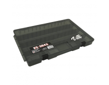 Коробка рыболовная Meiho Versus VS-3045 Black 410x264x43мм