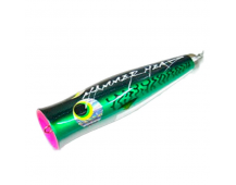 Поппер Hammer Head D Cup R SUS 170mm 130g #60F