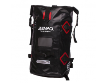 Герморюкзак Zenaq Dry Porter RC Black