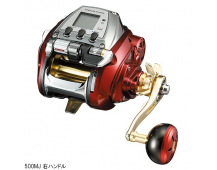 Электрокатушка Daiwa Seaborg 500MJ (Mega Monster Megatwin)