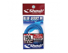 Shout Blue Assist Pe 426AP 100lb материал для изготовления ассист-лайн