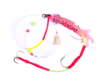 Оснастка для ловли палтуса