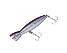 Поппер Daiwa Saltiga Pop Star 160F 62гр (Glitter Black)