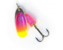 Блесна Blue Fox Vibrax UV BFU5 (PSCTU)