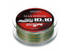 Плетеный шнур Varivas Avani Jigging Max Power PE8 #3 (300м)