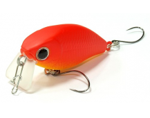 Воблер Lucky Craft Flat Cra-Pea SSR_0802 Mat Orange 804