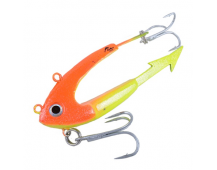 Джиг головка морская Balzer Seawaver Dead Bait 400гр (Orange Gelb)