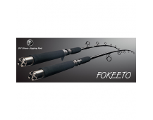 Спиннинг Zenaq Fokeeto FB53-20