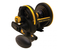 Мультипликаторная катушка Penn Squall Lever Drag SQL40 LD