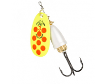 Блесна Blue Fox Vibrax UV BFU5 (YOPU)